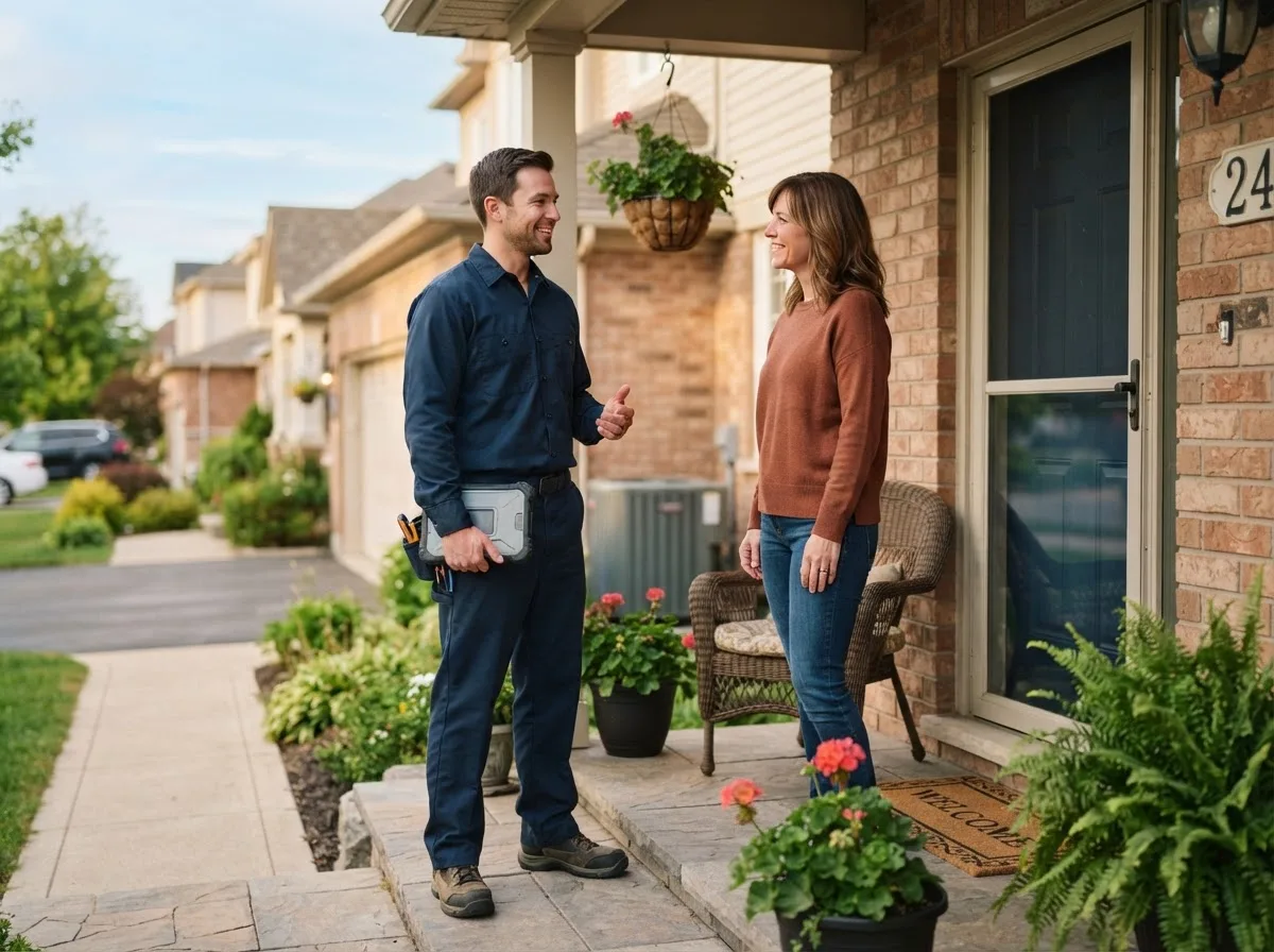 HVAC repair FAQs for Willingboro, NJ